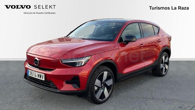 Usado Volvo EC40 Plus 300 kW (408 CV) 2024 Eléctrico SUV