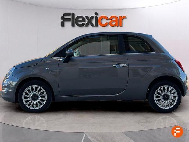 Usado Fiat 500 Dolcevita 70 CV (51 kW) 2022 Gris Utilitario