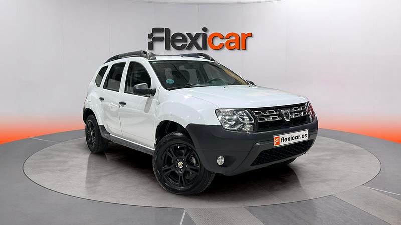 Usado Dacia Duster Ambiance 109 CV (80 kW) 2016 Blanco SUV