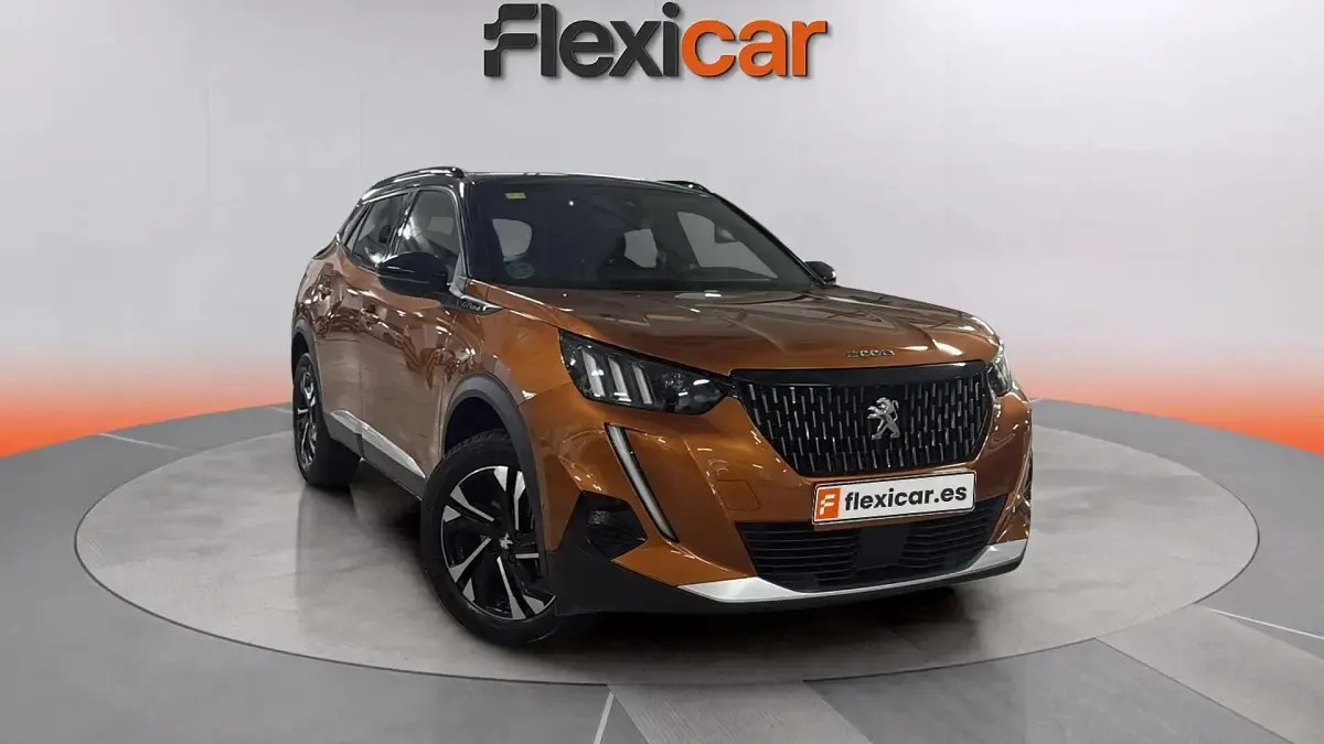 Usado Peugeot 2008 GT-line 131 CV (96 kW) 2020 SUV