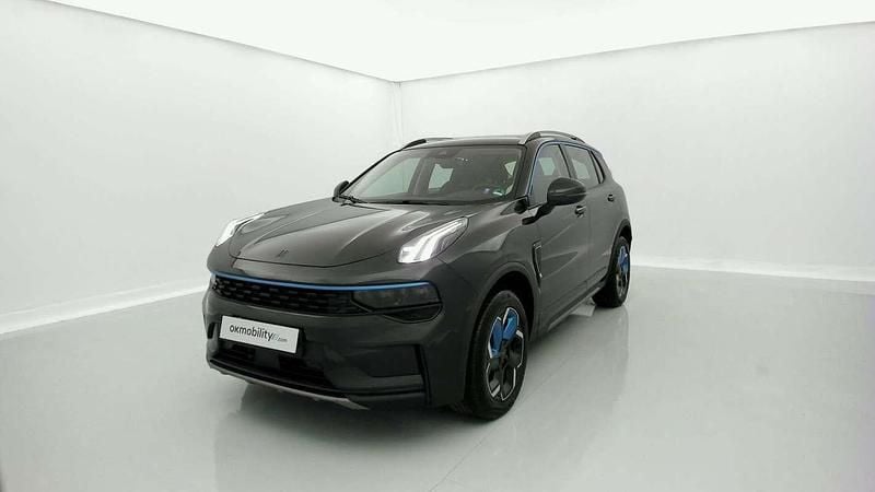 Begagnad Lynk & Co 01 197 HK (144 kW) 2022 Svart SUV