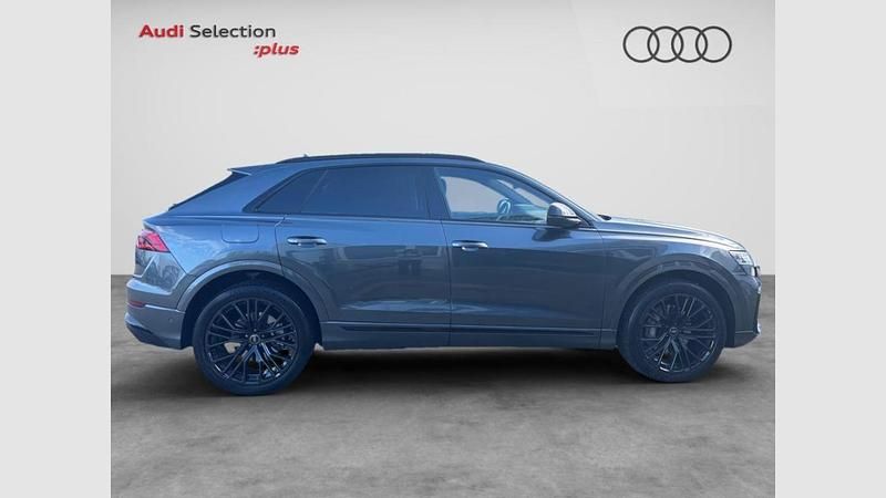 Usado Audi Q8 286 CV (210 kW) 2024 Gris daytona efecto perla SUV