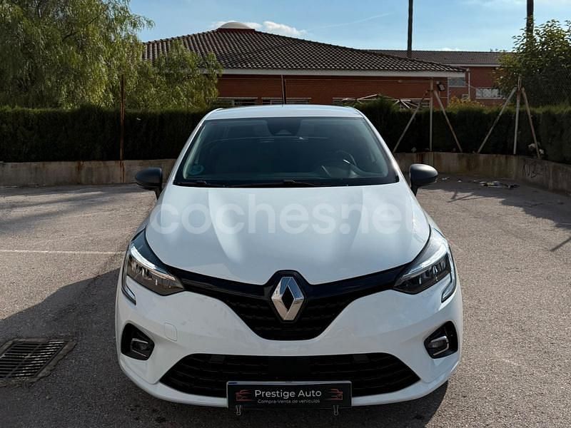 Blanco Usado 2020 Renault Clio V Business Berlina | 10.990 € (Precio justo) - Imagen 1/4