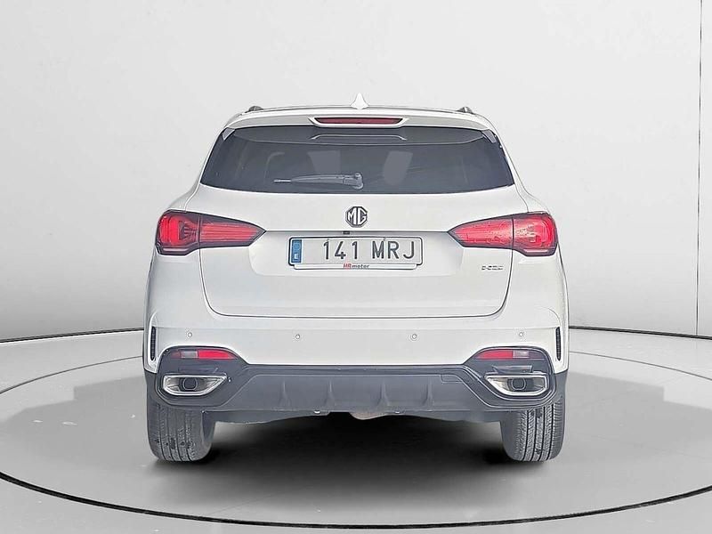 Usado MG HS Luxury 162 CV (119 kW) 2024 Blanco SUV