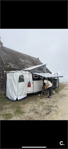 Usado VW California California 150 CV (110 kW) 2019 Blanco Van