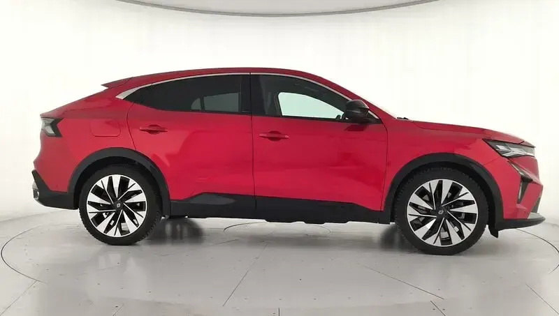 Usado Renault Rafale Techno 200 CV (147 kW) 2024 Rojo SUV