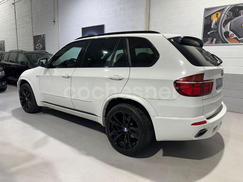 Usado BMW X5 306 CV (225 kW) 2013 Blanco SUV