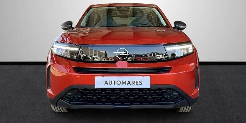 Nuevo Opel Frontera Edition 83 kW (113 CV) 2025 Negro SUV