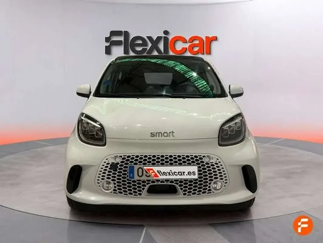 Usado Smart ForFour Electric Drive 60 kW (82 CV) 2021 Blanco Utilitario