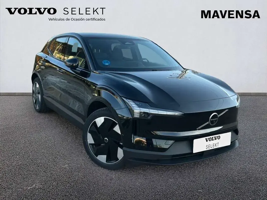 Nuevo Volvo EX30 Ultra 200 kW (272 CV) 2025 Negro SUV