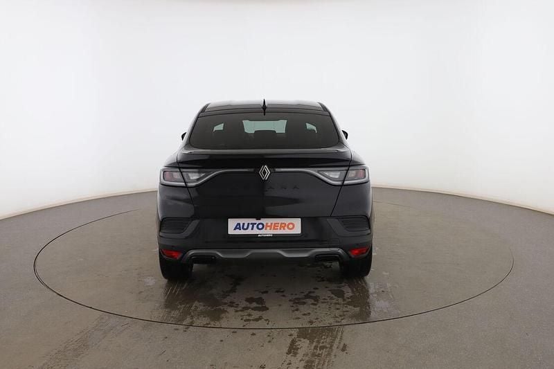 Usado Renault Arkana Esprit Alpine 158 CV (116 kW) 2024 Negro SUV