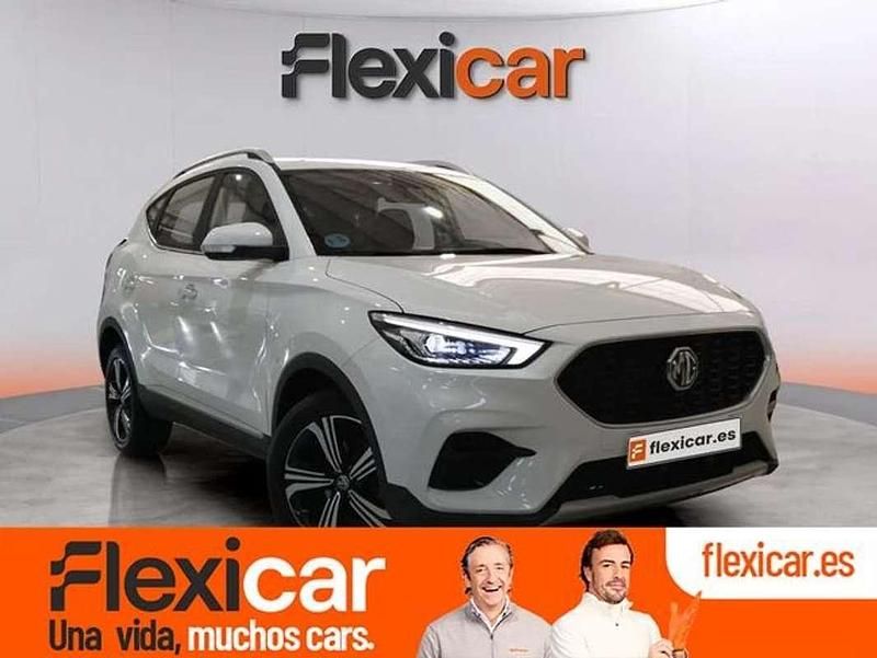 Blanco Usado 2023 MG ZS Comfort Berlina | 14.890 € (Precio justo) - Imagen 1/4