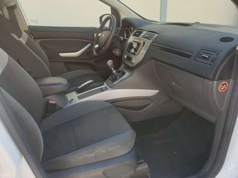 Usado Ford Kuga Titanium 140 CV (102 kW) 2010 Gris SUV