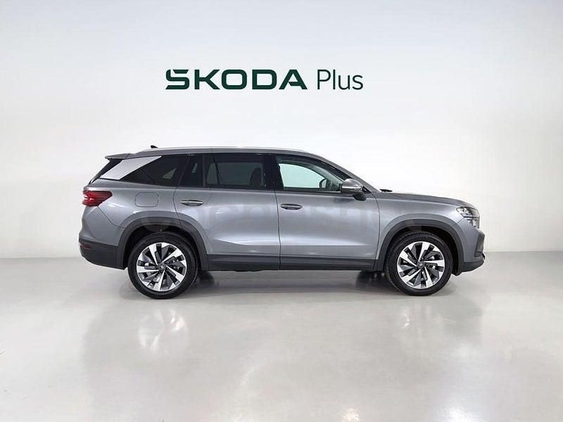 Usado Skoda Kodiaq 150 CV (110 kW) 2025 Gris SUV