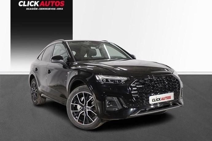 Usado Audi Q5 Sport 204 CV (150 kW) 2023 SUV