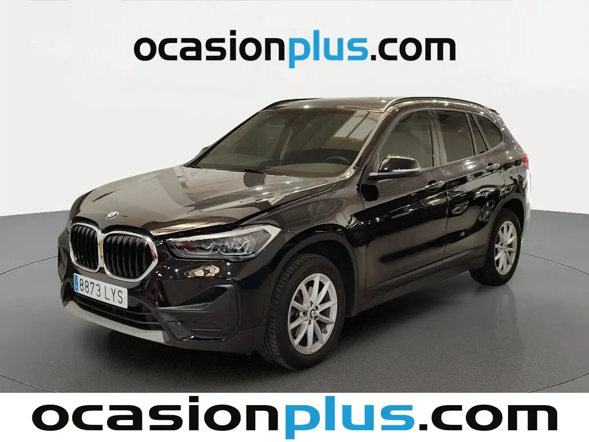 Usado BMW X1 150 CV (110 kW) 2022 SUV