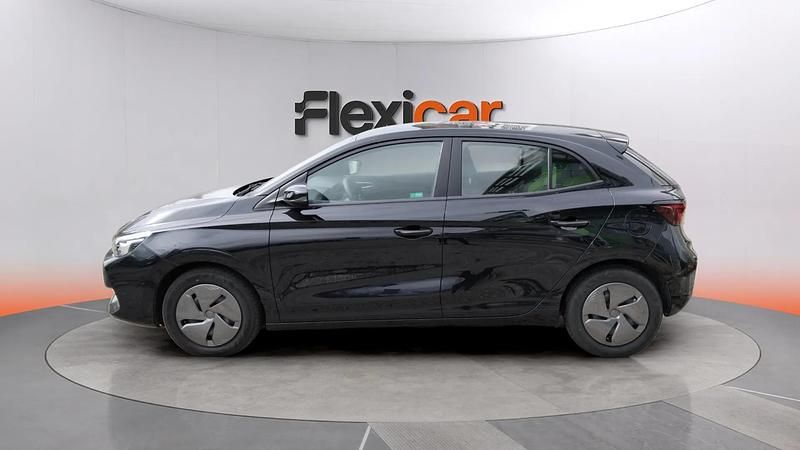 Usado MG MG3 196 HP (144 kW) 2024 Preto Citadino
