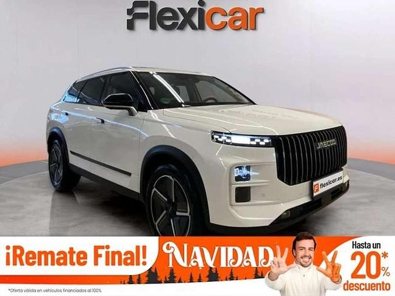 Blanco Usado 2025 Jaecoo 7 SUV | 25.190 € (Buen precio) - Imagen 1/4