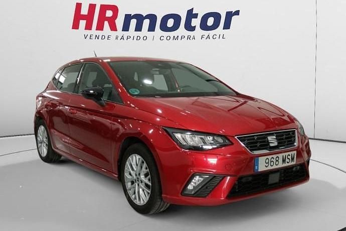 Usado 2024 Seat Ibiza FR | 16.190 € (Buen precio) - Imagen 1/4