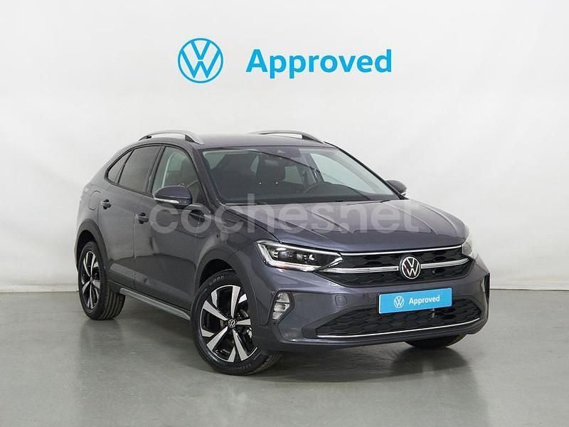 Gris / plata Usado 2025 VW Taigo Style SUV | 23.890 € (Un poco caro) - Imagen 1/4