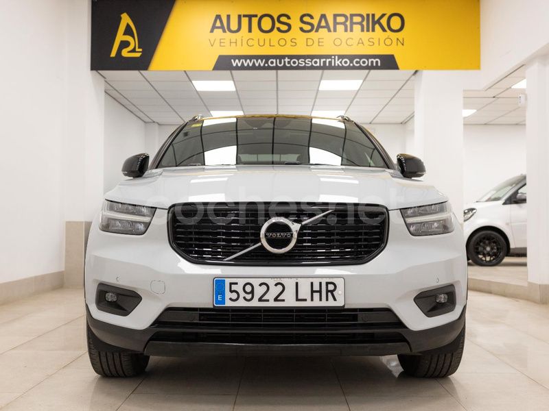 Usado Volvo XC40 R-Design 262 CV (192 kW) 2020 Blanco SUV
