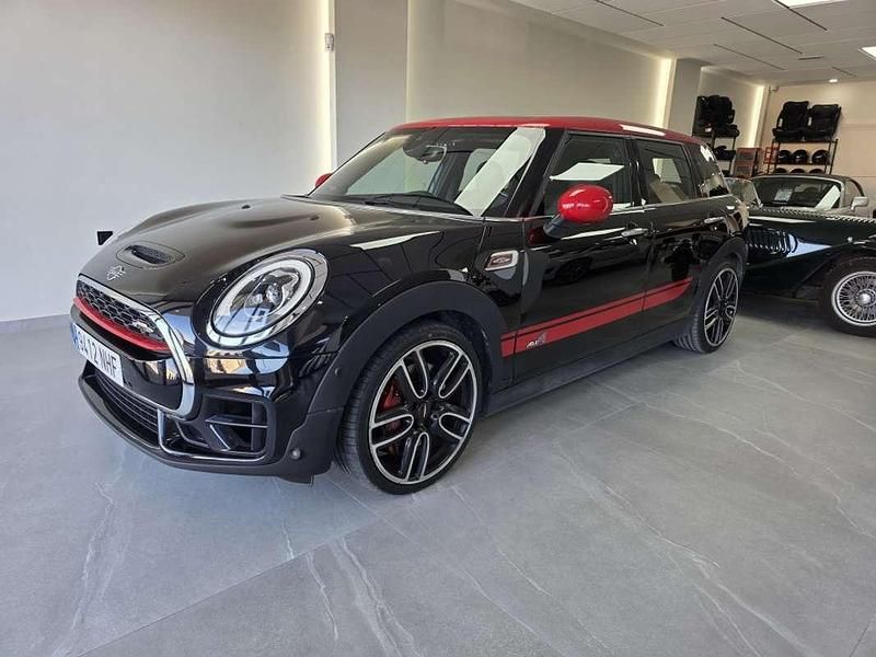 Usado Mini John Cooper Works 231 CV (169 kW) 2018 Negro Utilitario