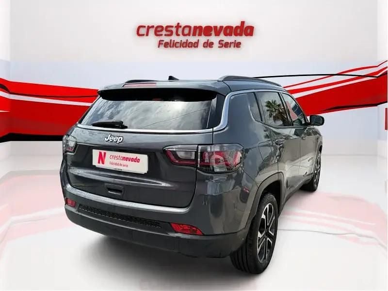 Occasion Jeep Compass Limited 131 ch (96 kW) 2023 Gris SUV