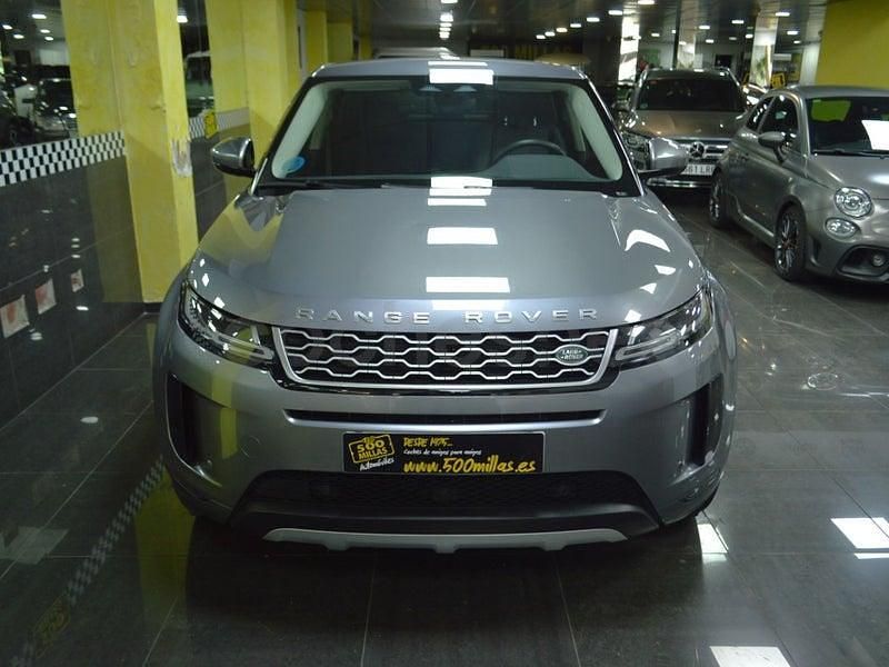 Usado Land Rover Range Rover evoque SE 163 CV (119 kW) 2022 Gris / plata SUV