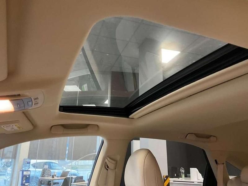 Usado Lexus RX450h Luxury Line 299 CV (219 kW) 2016 Negro SUV