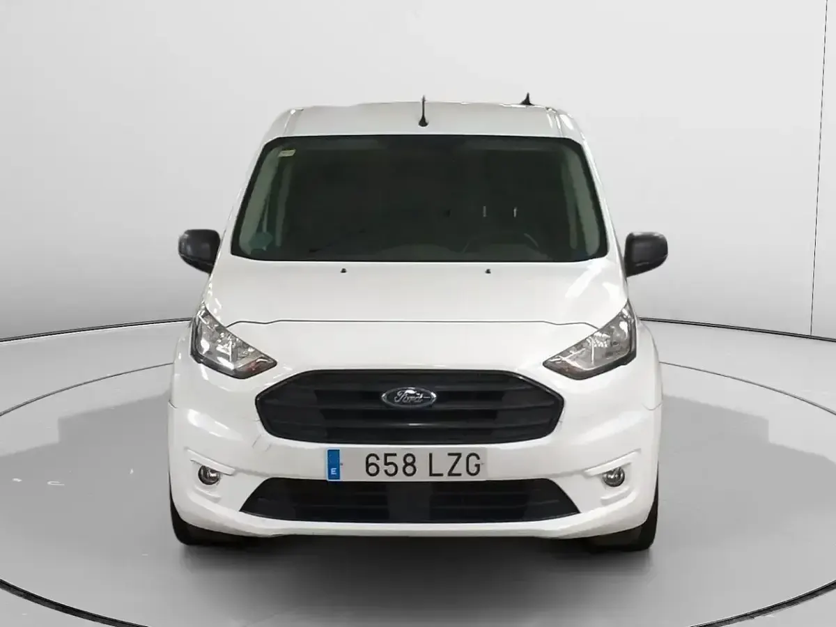 Usado Ford Transit Connect Trend 100 CV (73 kW) 2022 Blanco Monovolumen