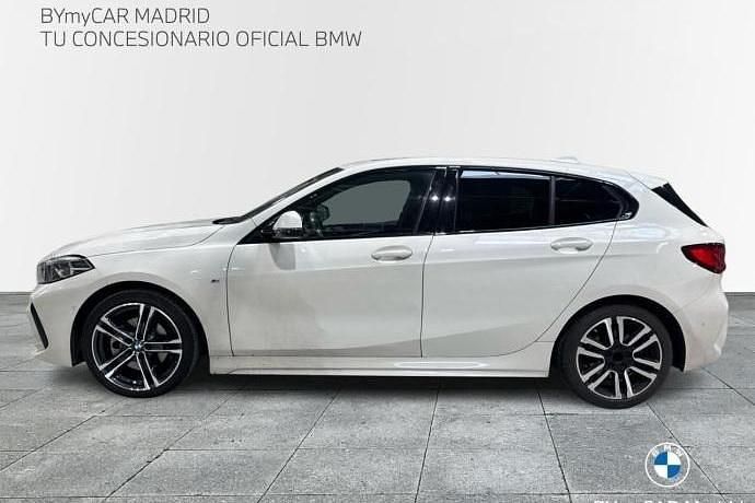 Usado BMW 118 Executive 150 CV (110 kW) 2021 Blanco Utilitario