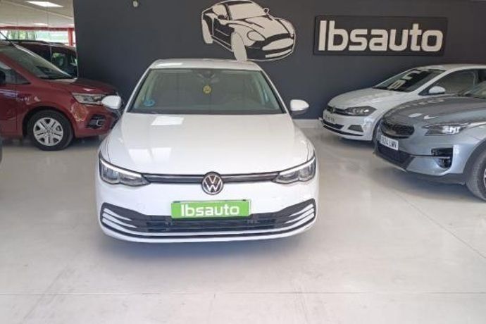 Usado 2021 VW Golf Alltrack Life Familiar | 25.000 € - Imagen 1/4