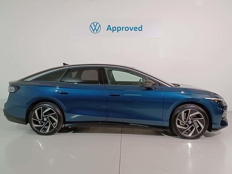 Usado VW ID.7 Pro 210 kW (286 CV) 2024 Azul Utilitario