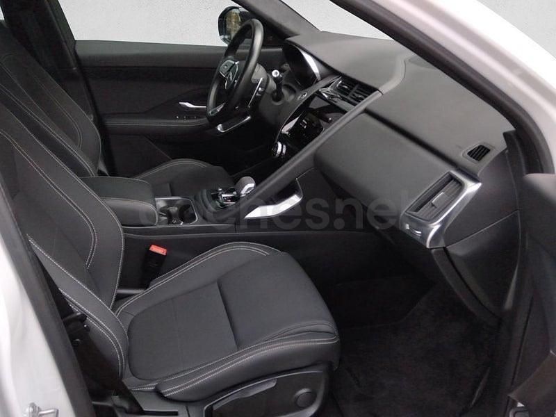 Usado Jaguar E-Pace R-Dynamic 163 CV (119 kW) 2021 Blanco SUV