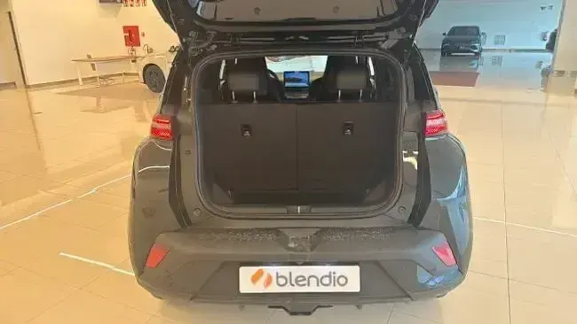 Usado BYD Dolphin Surf Comfort 114 kW (156 CV) 2025 Negro Utilitario