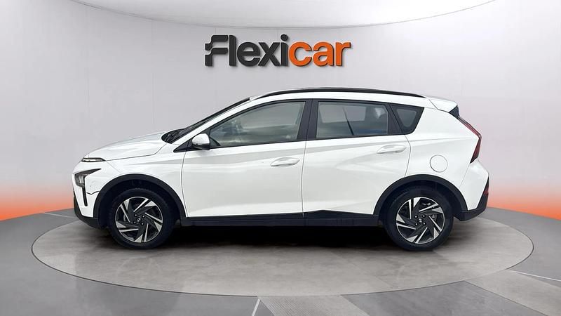 Brugt Hyundai Bayon 84 HK (61 kW) 2023 Hvid SUV