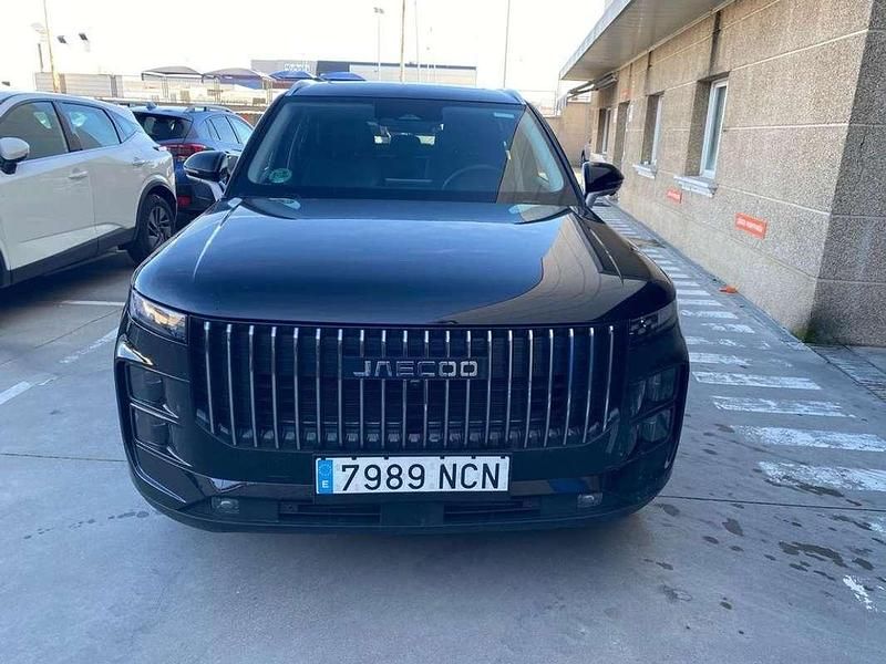 Usado Jaecoo 7 148 CV (108 kW) 2025 Negro SUV
