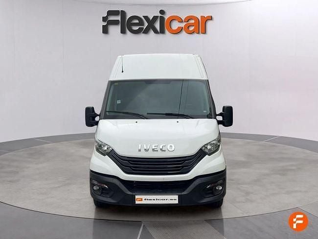 Usado Iveco Daily 156 CV (114 kW) 2022 Blanco Berlina
