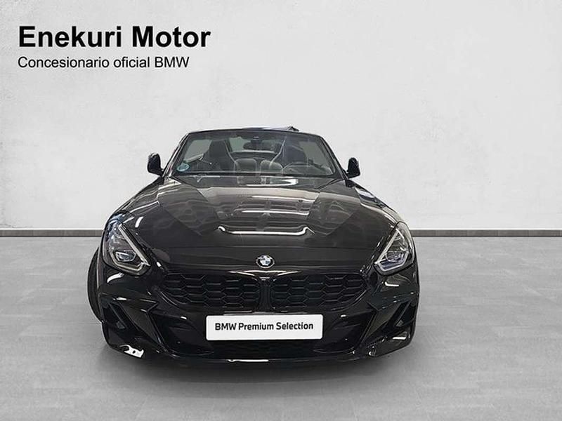 Usado BMW Z4 197 CV (144 kW) 2025 Negro Descapotable