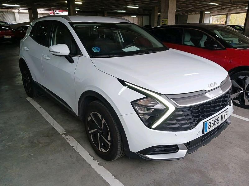 Usado Kia Sportage 230 CV (169 kW) 2025 Blanco SUV