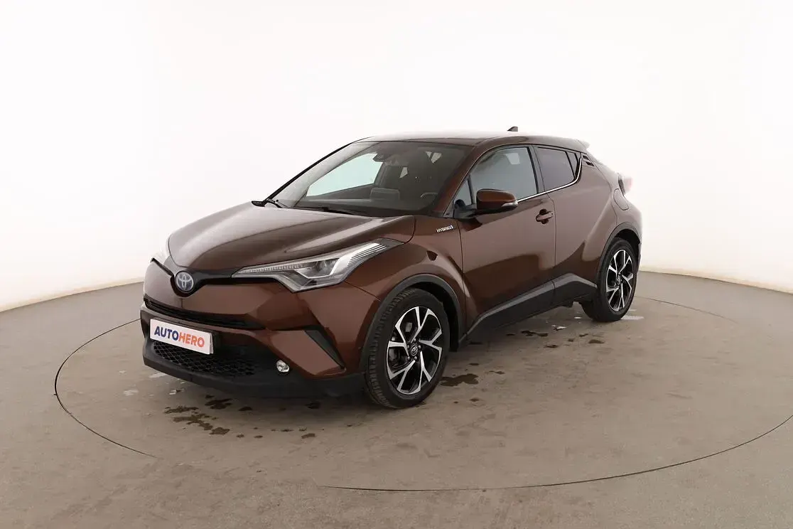 Usado Toyota C-HR Advance 122 CV (89 kW) 2018 SUV