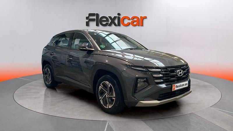 Usado Hyundai Tucson 160 HP (117 kW) 2025 SUV