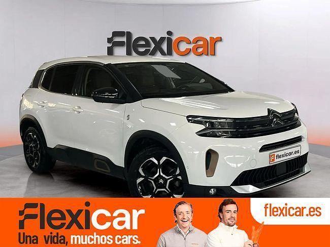 Usado Citroën C5 Aircross PureTech 131 CV (96 kW) 2023 Blanco SUV
