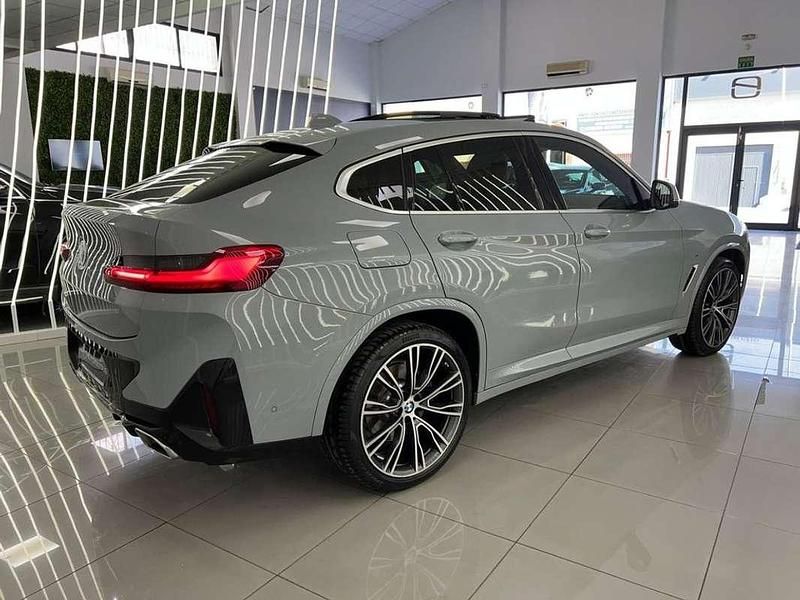 Usado BMW X4 xLine 189 CV (139 kW) 2023 Gris SUV