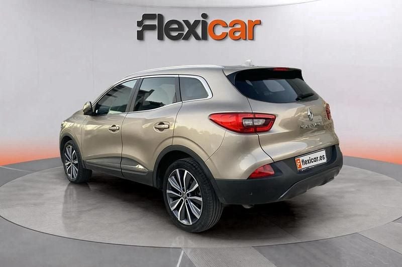 Usado Renault Kadjar Life 132 CV (97 kW) 2018 Beige SUV