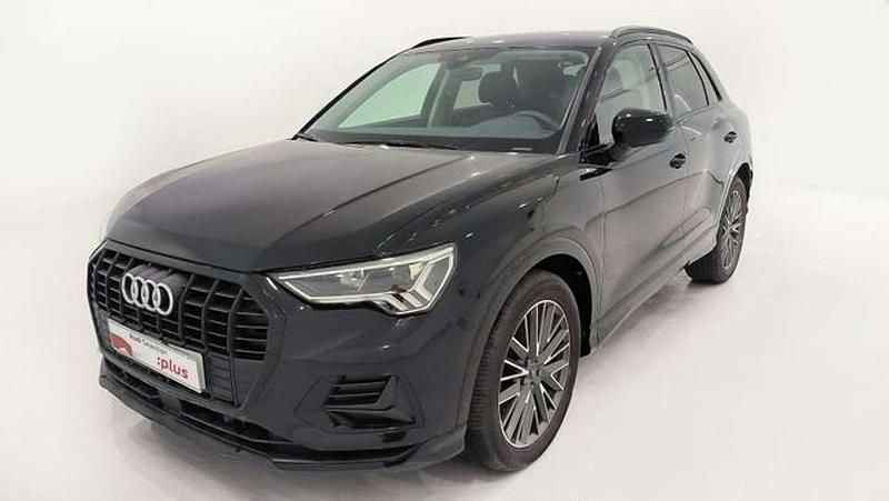 Negro Usado 2024 Audi Q3 Advanced SUV | 38.950 € (Precio justo) - Imagen 1/4