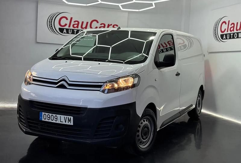 Brugt Citroën Jumpy 100 HK (73 kW) 2022 Hvid MPV