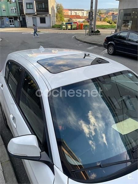 Usado BMW 116 116 CV (85 kW) 2014 Blanco Utilitario