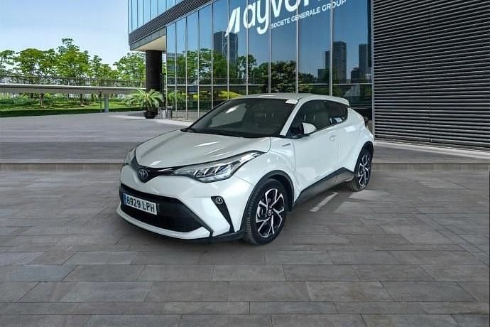 Usado 2021 Toyota C-HR Advance SUV | 22.200 € (Precio justo) - Imagen 1/4