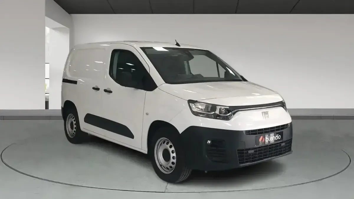 Nuevo Fiat e-Doblò 100 kW (136 CV) 2025 Blanco Monovolumen